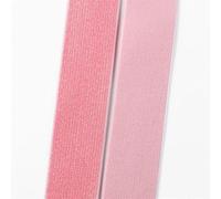 Elastico Per Cucito 25-50mm Nylon Morbido Elastico Paillettes Spandex Nastro Di Gomma Vestiti Biancheria Intima Gonna Accessori For Cucire FAI DA TE 5/10 Metri per fai da te(RosePink,5Meters,25mm)