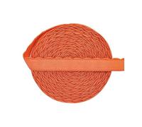 Elastico per reggiseno in peluche, 3/8 1/2 5/8 10 mm 15 mm, nastro per spalla in nylon, per lingerie, intimo, cucito, 2, 5, 10 iarde, arancione autunno, 13,0 mm, 10 iarde