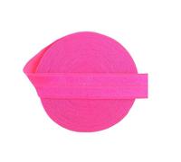 Elastico pieghevole in raso spandex lucido da 2/5 iarde per fascia per capelli, rifinitura per cucire abiti,Stile 11,15 mm - 2 iarde
