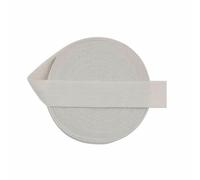 Elastico pieghevole opaco 5/8" 15 mm Fascia in spandex non lucido Fascia per capelli Biancheria intima Abito Cucito Trim 2 5 10 iarde-Carmandy-15 mm-5 iarde