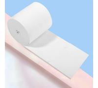 Elastico sottile piatto da 15-150 mm, bianco, nero, per abbigliamento, cucito, lavoro a maglia, elasticità, fai da te, 8 cm x 5 m