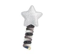 Elastico Spirali Legame Per Capelli Per Le Donne Cavo Moda Colorato Stella Anelli Dei Capelli Estetica Hairtie Capelli Scrunchy Coda di Cavallo Titolare