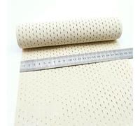 Elastico ultra largo da 6 cm/8 cm/23 cm, occhiello in rete, accessori fai da te, supporto per la vita, addome, buona traspirabilità, cucito domestico, maglia beige chiaro larga 22 cm, 1 m