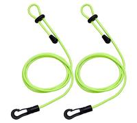 Elastics Pules per La Pesca del Guinzaglio Corda A Corda Kayak in Canoa in Canoa A Paga