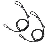 Elastics Pules per La Pesca del Guinzaglio Corda A Corda Kayak in Canoa in Canoa A Paga