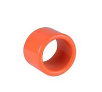 Elastics Silicone Canna Da Pesca Protector Ricambio Copertura Protettiva Inserto Tipo Coperture Tubo Forma Protezioni Canna Da Pesca Butt Holder