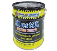 Elastik guaina liquida elastomero bituminosa all'acqua da 20 kg Edilchimica