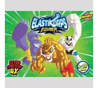 ELASTIKORPS FIGHTER NANO SIZE NUOVA SERIE COLLEZIONALI TUTTI + RIVISTA