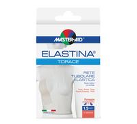 Elastina RETE TUBOLARE ELASTICA IPOALLERGENICA MASTER-AID ELASTINA TORACE 5 MT IN TENSIONE CALIBRO 8 CM