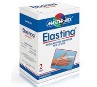 master aid Master-Aid Elastina Salvadito 2 Pezzi