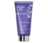 Elastine Jour Yonka 50ml - Crema Giorno Idratante Anti-Età per il Viso - Vitamina C e Peptidi di Elastina - Risultati comprovati sotto controllo dermatologico!