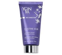 Elastine Jour Yonka 50ml - Crema Giorno Idratante Anti-Età per il Viso - Vitamina C e Peptidi di Elastina - Risultati comprovati sotto controllo dermatologico!