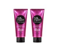 Elastine Silk Repair Perfect Shining Gold Silk trattamento per capelli 300 ml...