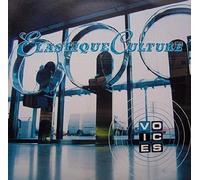 Elastique Culture - Voices (DJ Pierre Hiver vs DJ M. Hammer Remix/Full Vocal Club/Flight over Hamburg Mixes/M.u.t.e. Remix, 1999) / Vinyl Maxi Single [Vinyl 12'']