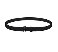 Elastischer Gürtel für Damen 2 pcs For Transform The Way Your Tops Crop Adjustable Band Highly Elasticity for Tucking Shirts Shirt(Black)