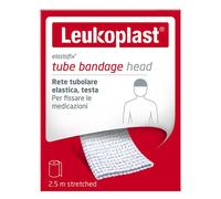 BENDA RETE ELASTOFIX LEUKOPLAST TESTA 2,50 M