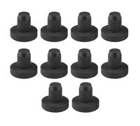 Elastomer Grommets - Wiring Protection Rings, Cable Entry Bushings, Panel Mount Inserts | Industrial Dust Covers Electrical System Control Install Panel, for Construction Engineering Performance