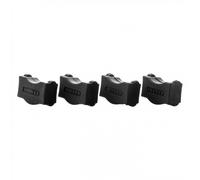 Elastomero eeSilk Medium/Firm Attacco Manubrio Bici Comfort Stabilità