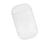 Elastomero flessibile permanente contro il cuscinetto di slittamento protegge i dispositivi durante le prove e l'uso quotidiano elastomero non slip pad strumento