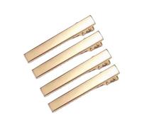 Elastomero fuso dell'aggiunta dei capelli della farfalla intercambiabile riciclabile per le imprese artigianali della colofonia Formato permanente della forcina dell'elastomero