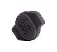 Reggisella in elastomero Cane Creek Eesilk+ Noir TU