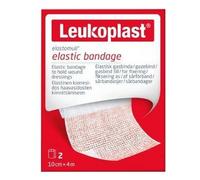 BSN Medical Leukoplast - Elastomull Benda Elastica 10cm x 4m, 2bende