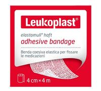 Benda Elast Haft 4X400Cm 1 pz Assorbenti