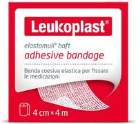 elastomull Haft Benda 4 x 4 cm 1 Pezzo