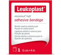 elastomull Haft Benda 4 x 6 cm 1 Pezzo