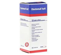 Elastomull BENDA ELASTICA AUTOADESIVA ELASTOMULL HAFT COMPRESSIONE FORTE 12X400 CM