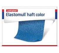 BENDA ELASTICA AUTOADESIVA ELASTOMULL HAFT BLU 8X400 CM