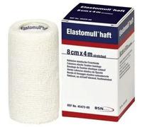 Essity Italy Benda Elastica Autoadesiva Elastomull Haft Blu 8x400 Cm