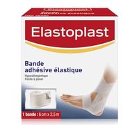 Elastoplast Adhesive Stretching Bandage 6cmx2.5m by Elastoplast