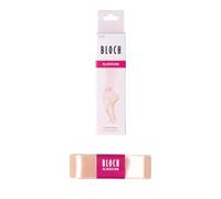 Elastorib Nastro Pretagliato A0525 per Bloch Sport Danza Classica Ballo Ballerina Prove Esibizioni Saggio Relax Accessori Allenamento Scarpe Mezze Punte Punta (Rosa, Lunghezza 2,3 Metri)