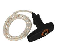Elastostart - Maniglia per avviamento a strappo con corda da 4,5 mm, compatibile con motoseghe TS400, TS410, TS420 e serie per uso professionale e fai da te