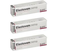 Elastoven Crema 3x100 ml Crema