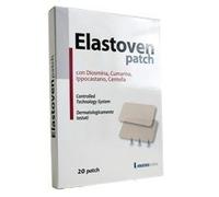 ELASTOVEN PATCH 20 CEROTTI TRANSDERMICI - UTILE IN CASO DI STASI VENOSA E LINFAT