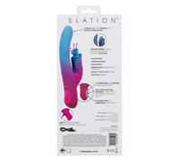 Elation Dual Stimulator Con Suzione