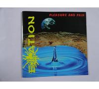 Elation - Pleasure and pain [Single-CD]