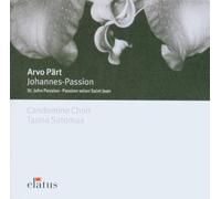 Elatus - Part: Johannes-Passion