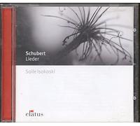 Elatus - Schubert: Songs / Soile Isokoski