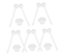 ELAYARD 1 Scatola Di Protezione Per Le Orecchie Set Di Auto Elettroniche Astuccio Multifunzionale Per Matite Posacenere Per Camper Cartone Animato Gattino Astuccio Per Matite In