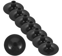 ELAYARD 10 Punte di Freccia Ventosa in Gomma Elastiche per Accessori per Tiro l'Arco Sicurezza per Gioco all'Aperto e Interazione Genitore-Figlio