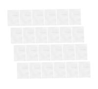 ELAYARD 100pezzi Rimozione Gel Unghie Di Cartine Alluminio Con Cotone Per Rimuovere Vernice Unghie Modo Delicato Materiale Resistente e Sicuro
