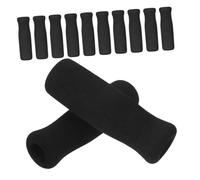 ELAYARD 12pezzi Impugnature Imbottite per Bastoni da Passeggio Cuscinetti per Impugnature per Stampelle Coperture Antiscivolo per Anziani e Disabili Sostituzione Rapida di Bastoni