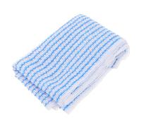 ELAYARD 1pezzi Asciugamano Esfoliante Per Bagno Striscia Lunga Panno Rimuovi Sporco Per Schiena Exfolia e Massaggia Per Uso Domestico e Viaggi