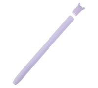 ELAYARD 1pezzi Penna Stylus Con Fodera Antiscivolo Forma Di Coniglio Per Pencil Protezione Colorata e Pratica Facile Da Usare e Smontare Accessorio Per Tablet e Pennini