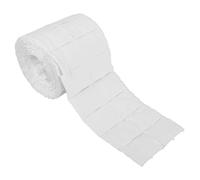 ELAYARD 1rotolo Panni Monouso Per Pulizia Unghie Pad Per Rimuovere Smalto e Gel Per Manicure Professionale e Uso Domestico Design Leggero e Compatto