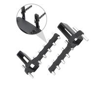 ELAYARD 2 pezzi Amplificatore Segnale Yagi Antenna Booster per Drone Compatibile Satellite Estensore Portata Telecomando Facile Installazione Migliora Sicurezza e Controllo Preciso