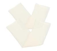 ELAYARD 2 pezzi Garza Filtrante in Riutilizzabile per Filtrare Formaggio Latte Yogurt e Panno Alimentare ad Alta Efficienza per Cucina e Preparazioni